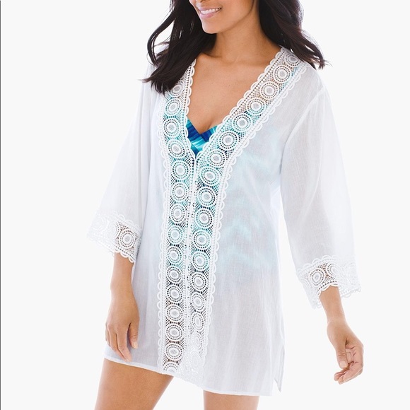 la blanca island fare cover up